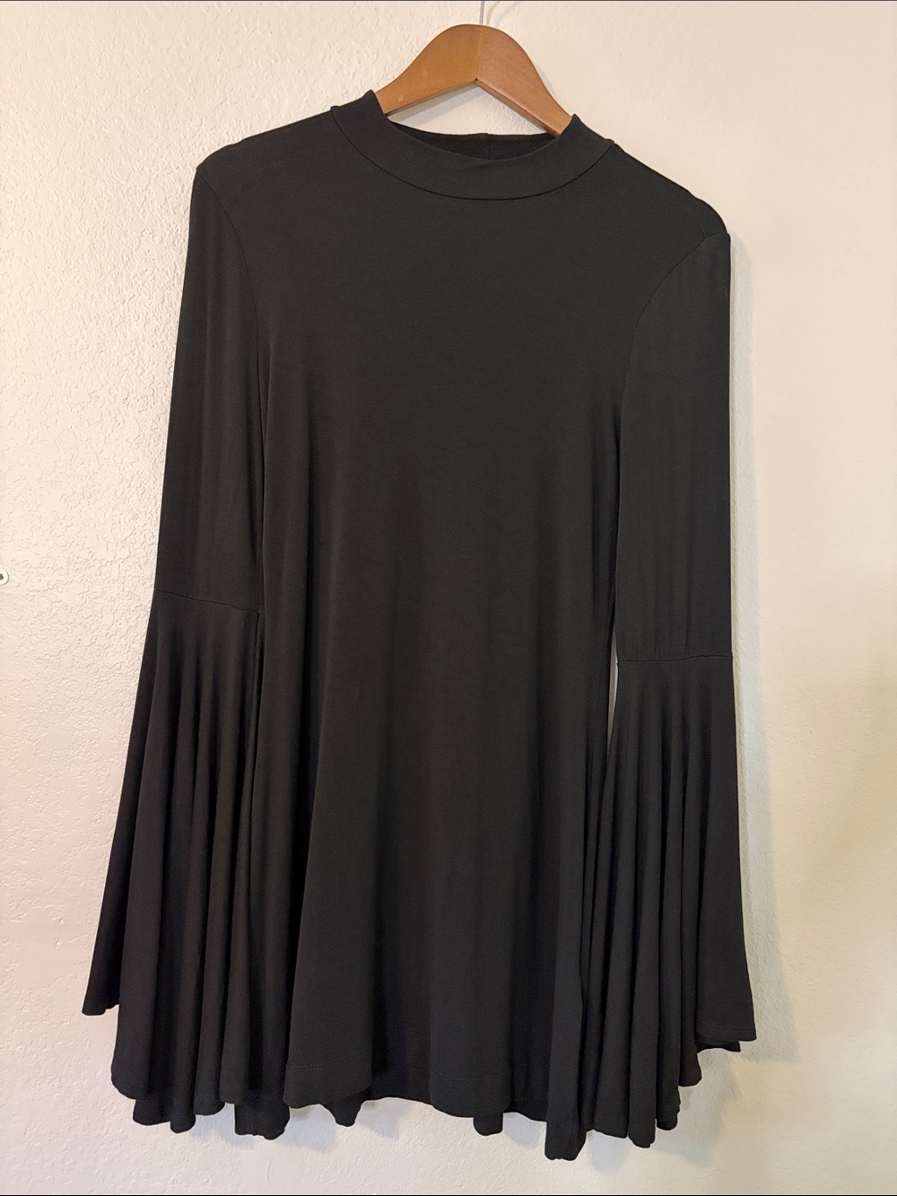 Free People Beach Dare To Dance Dress Black